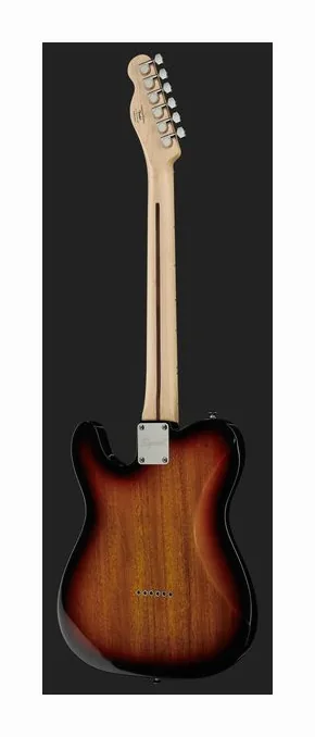 Squier Affinity Tele MN 3-SB, tył korpusu