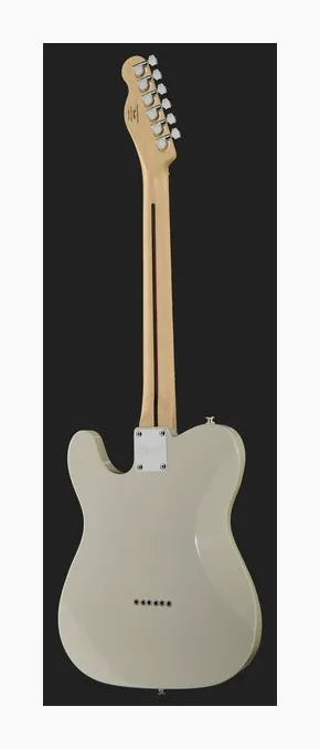 Squier Affinity Tele SH FMT CRT widziana od przodu