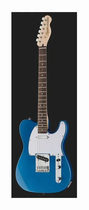 Squier Affinity Tele Lake Pl. Blue, przełącznik przetworników i gniazdo wyjściowe