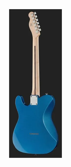 Squier Affinity Tele Lake Pl. Blue, mostek i klucze strojcze