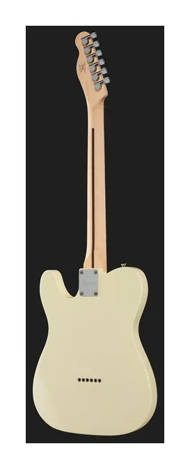 Squier Affinity Tele Thin OWT, korpus i lakier z bliska