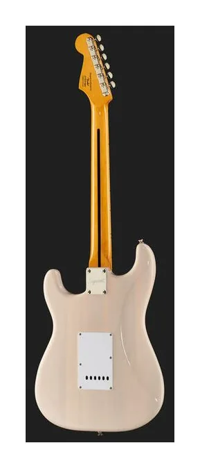 Squier CV 50s Tele LH MN BB widziana od przodu