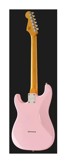Squier CV 50s Strat HT MN PPG SHP, przełącznik przetworników i gniazdo wyjściowe