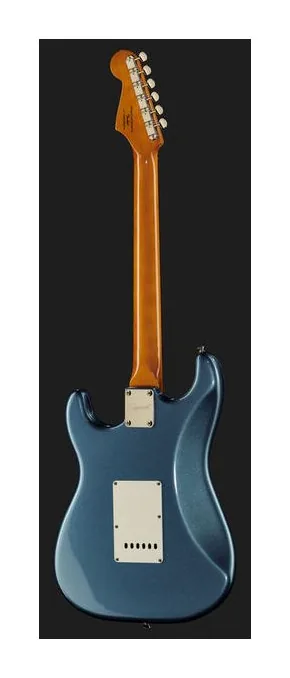 Squier CV 60s Custom Tele 3-SB, główka z kluczami i logo