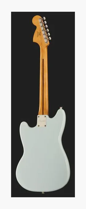 Squier CV 60s Strat LPB, gryf i podstrunnica z boku