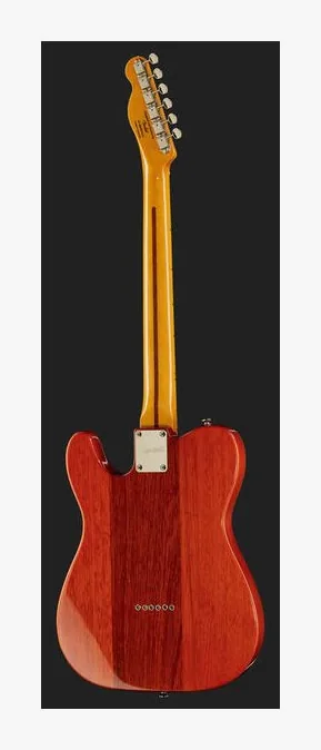 Squier CV 60s Strat LPB widziana od przodu