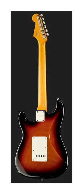 Squier CV 60s Mustang LRL SNB, mostek i klucze strojcze