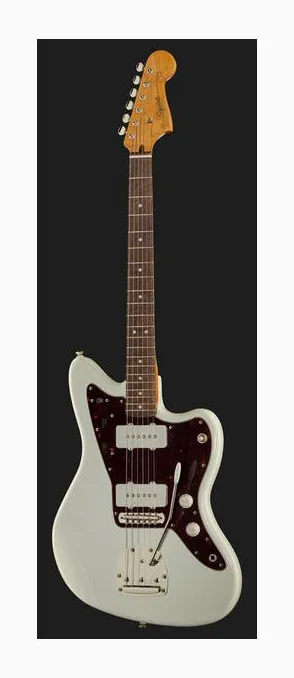 Squier CV 60s Strat 3-SB, przełącznik przetworników i gniazdo wyjściowe