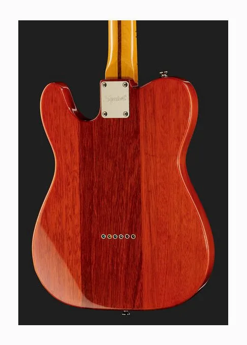 Squier CV 60s Strat 3-SB widziana od przodu