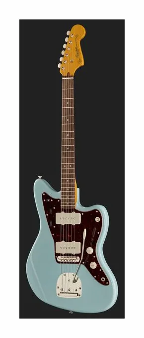 Squier CV 60s Jazzmaster LRL CAR, gryf i podstrunnica z boku