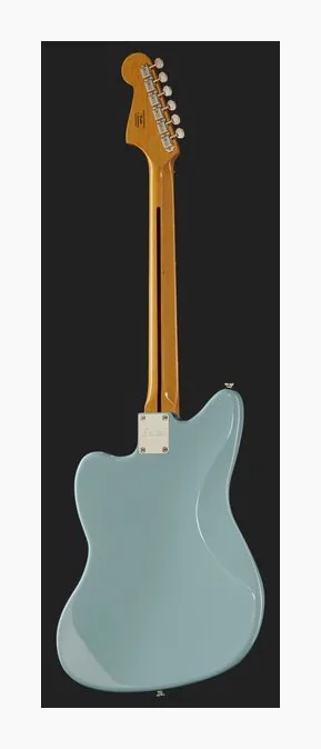 Squier CV 60s Jazzmaster LRL CAR, tył korpusu