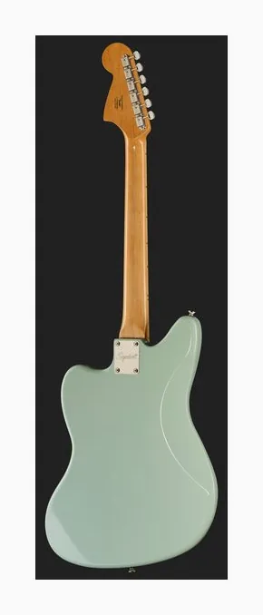 Squier CV 70s Jaguar LRL BK, mostek i klucze strojcze