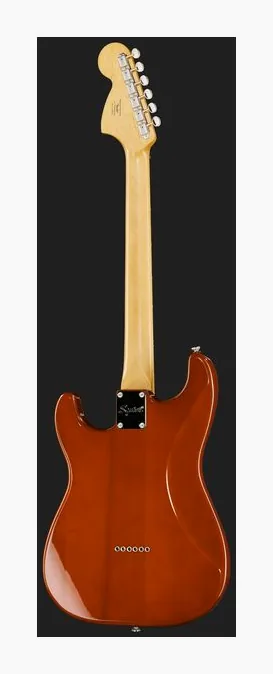 Squier CV 70s Jaguar LRL SFG, gryf i podstrunnica z boku