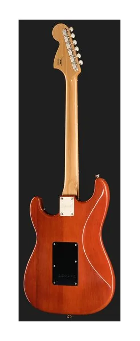 Squier CV 70s Tele Thinline MN NAT, przełącznik przetworników i gniazdo wyjściowe