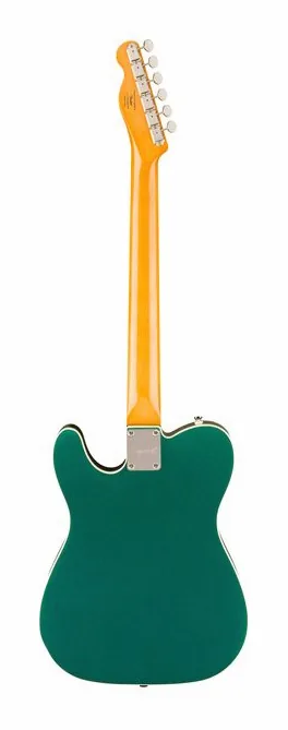 Squier CV Custom Esquire LRL PPG SHW, profil boczny korpusu