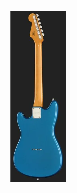 Squier CV Duo Sonic HS LRL PPG LPB, gryf i podstrunnica z boku