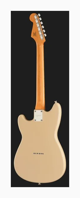 Squier CV Duo Sonic HS MN GPG DSD, tył korpusu