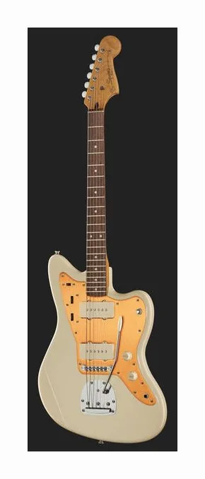 Squier J.Mascis Jazzmaster, tył korpusu