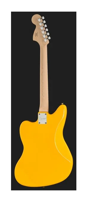 Squier LTD Affinity Jaguar MN GFY, tył korpusu