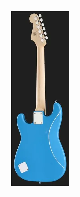 Squier Mini Strat MN CBL, gryf i podstrunnica z boku