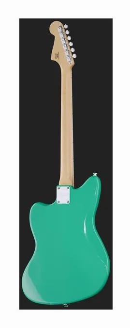 Squier Paranormal Jazzm Baritone SFG, mostek i klucze strojcze