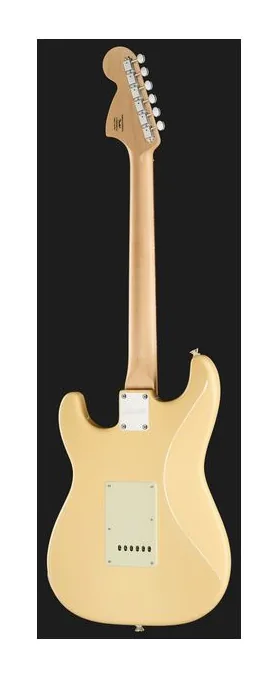 Squier Paranormal Strat Deluxe VWT, mostek i klucze strojcze