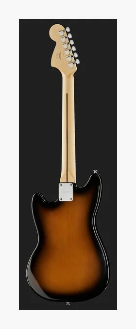 Squier Sonic Mustang HH California BL widziana od przodu