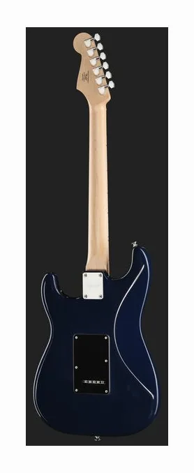 Squier Sonic Strat HSS MN MNB, tył korpusu
