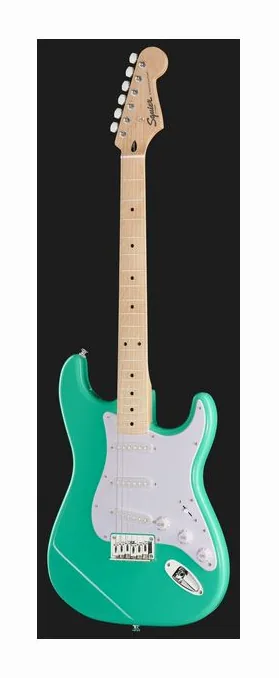 Squier Sonic Strat HT MN SFMG, mostek i klucze strojcze