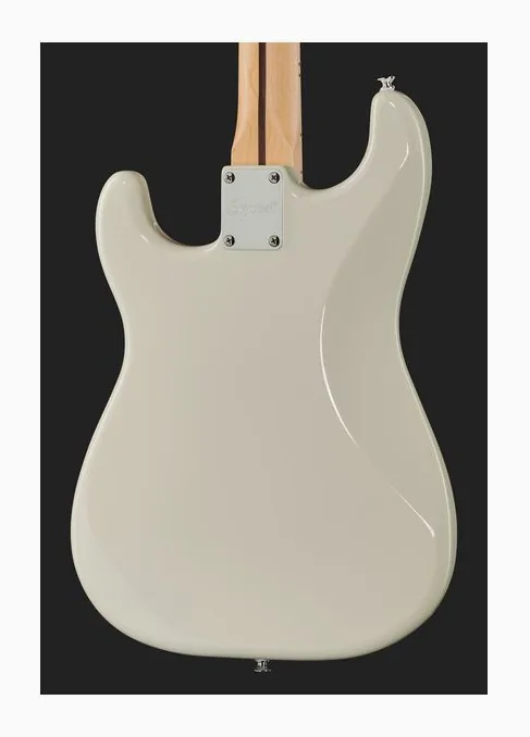Squier Sonic Strat HT Arctic White, mostek i klucze strojcze