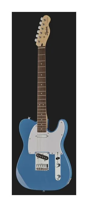 Squier Sonic Tele LRL Torino Red, mostek i klucze strojcze