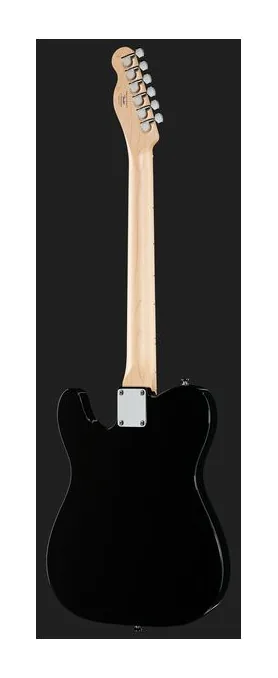 Squier Sonic Tele LRL Torino Red sfotografowana frontalnie