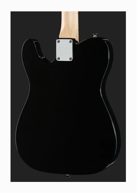 Squier Sonic Tele LRL CY z bliska od przodu