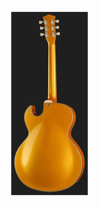 Stanford CR Fatboy GE 95 Bigsby B60, profil boczny korpusu