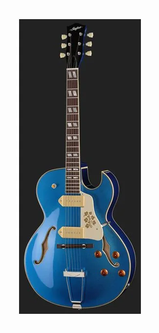 Stanford CR Fatboy Pelham Blue 95, mostek i klucze strojcze