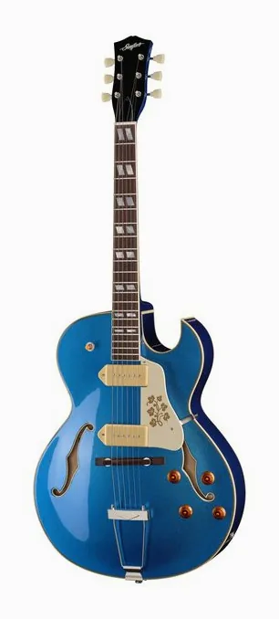 Stanford CR Fatboy Pelham Blue 95 ujęta od przodu na neutralnym tle