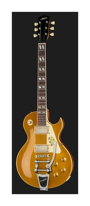 Stanford CR Fleetwood Bullion Gold B7, gryf i podstrunnica z boku