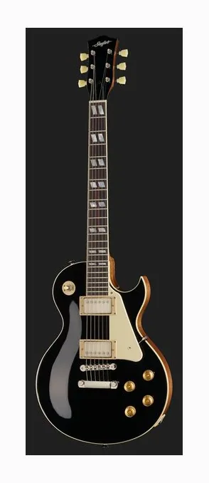 Stanford CR Fleetwood Onyx Black, prog zerowy i pierwsze pozycje na gryfie