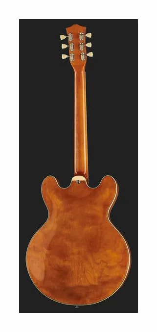 Stanford CR Thinline 35 VB, przełącznik przetworników i gniazdo wyjściowe