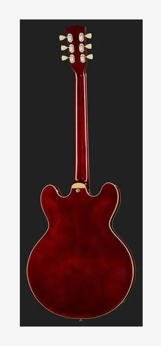 Stanford CR Thinline 35 Cherry, mostek i klucze strojcze