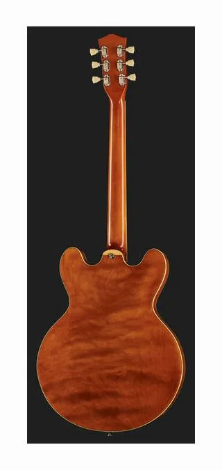 Stanford CR Thinline 35 Cherry widziana od przodu