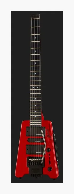 Steinberger Guitars Gt-Pro Deluxe HR, gryf i podstrunnica z boku