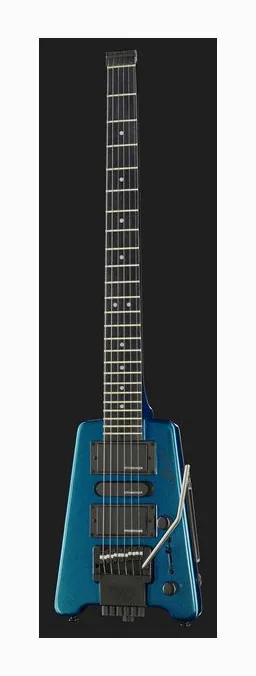 Steinberger Guitars Gt-Pro Deluxe FB, profil boczny korpusu