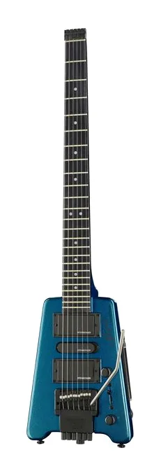 Steinberger Guitars Gt-Pro Deluxe FB sfotografowana frontalnie