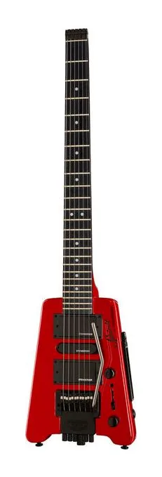 Steinberger Guitars Gt-Pro Deluxe HR z bliska od przodu