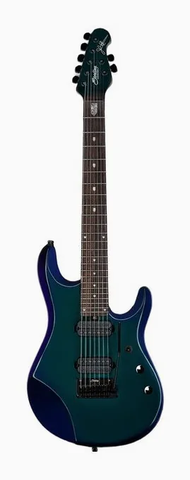 Sterling by Music Man John Petrucci JP70 MDR widziana od przodu