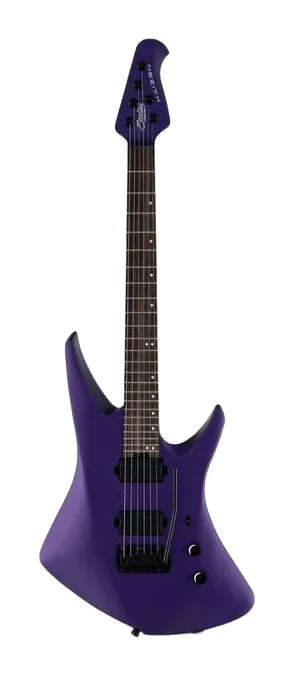 Sterling by Music Man Kaizen FMPS ujęta od przodu na neutralnym tle