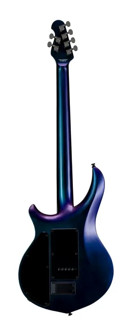 Sterling by Music Man Majesty 100 Artic Dream, linie korpusu z góry
