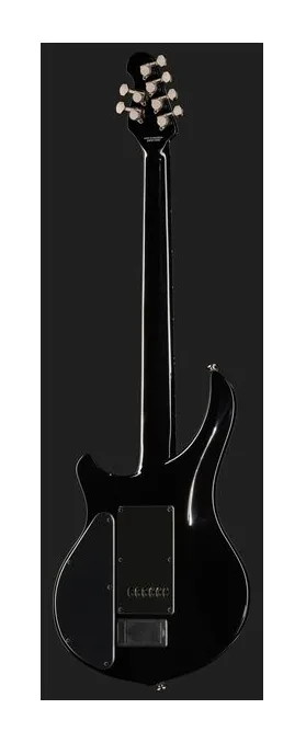 Sterling by Music Man Majesty 200XFM Tiger Eye, mostek i klucze strojcze