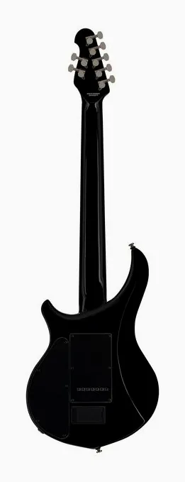 Sterling by Music Man Majesty 207XFM Tiger Eye, tył korpusu